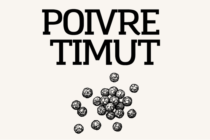 Poivre timut