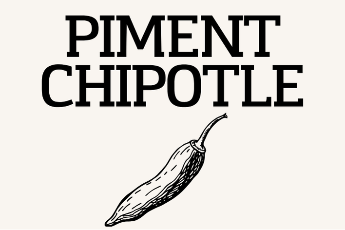 Piment chipotle