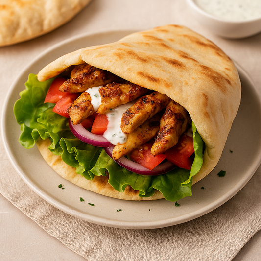 🥙 Poulet Gyros
