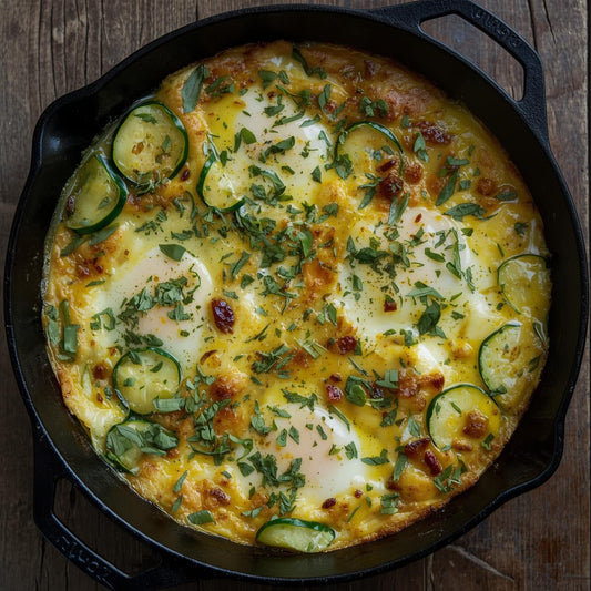 Œufs cocotte Solstice