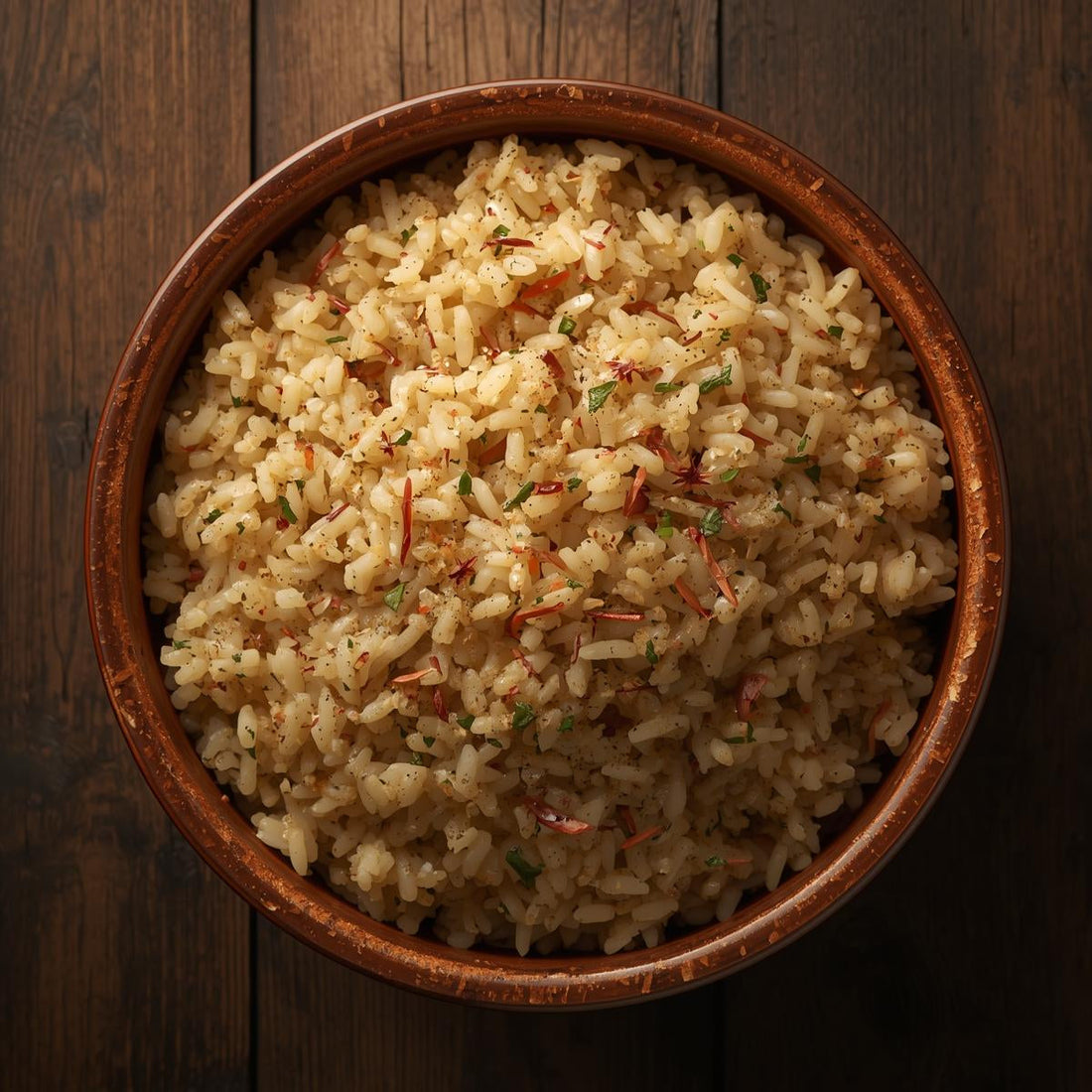 Piláfi - Riz pilaf à la grecque