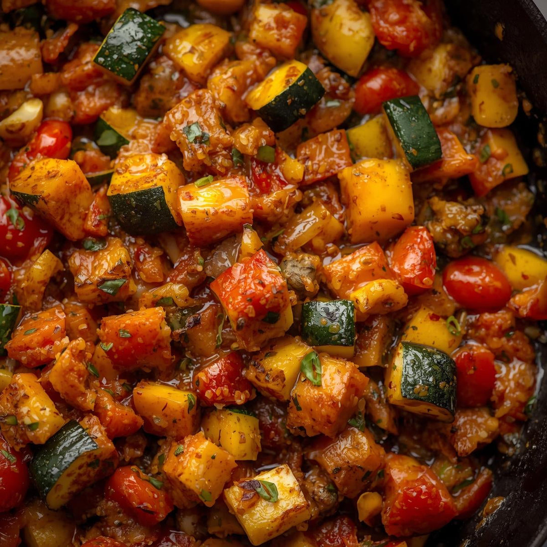 Ratatouille Solstice