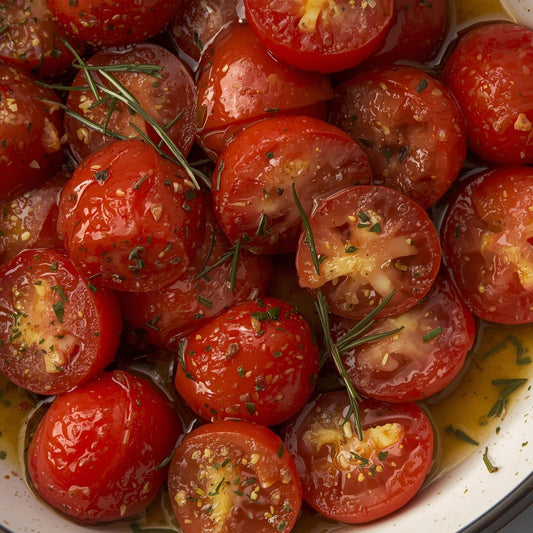 Tomates à la provençale