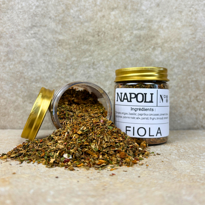 Napoli N°8 – L’Essence des Plats Napolitains