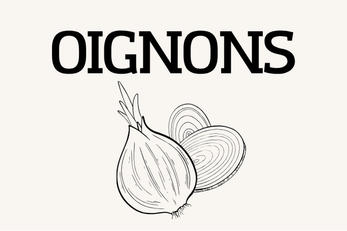 Oignons