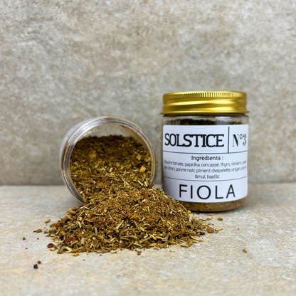 Solstice N°3 – Saveurs provençales et éclat du Sud