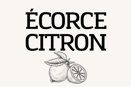 Écorce citron