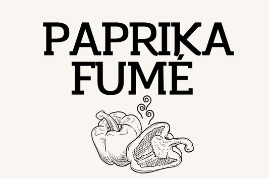 Paprika fumée