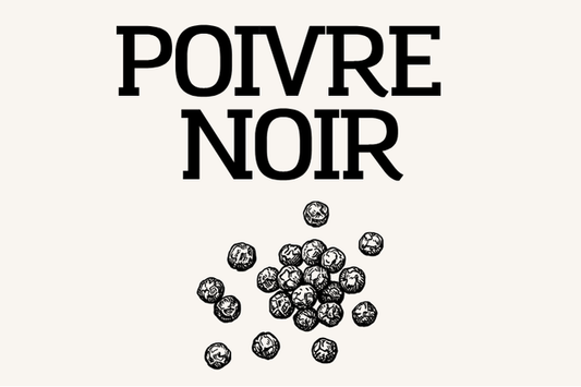 Poivre noir