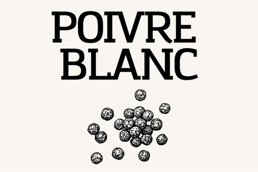 Poivre blanc