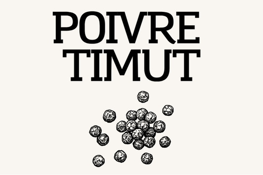 Poivre timut