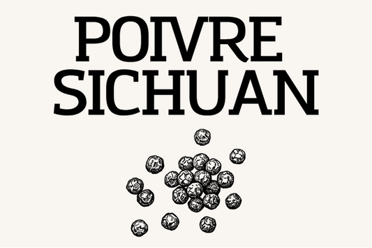 Poivre sichuan