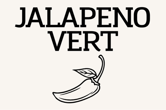 Piment Jalapeño vert