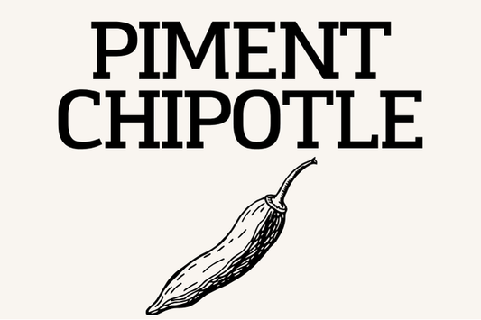 Piment chipotle